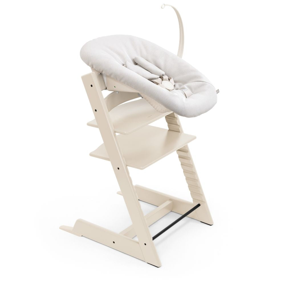 Stokke® Tripp Trapp Newborn Set with Toy Hanger