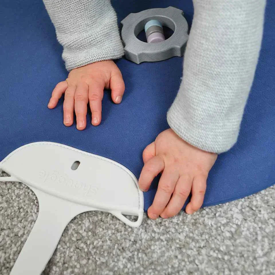 Shnuggle Yoga Changing Mat - Portable Travel Companion