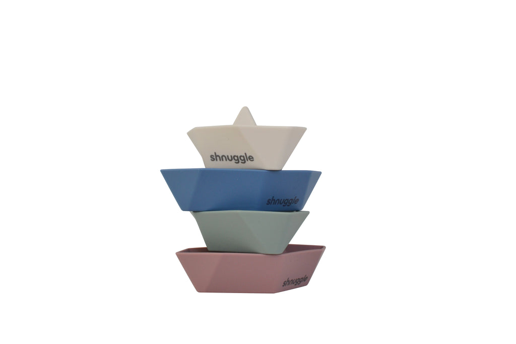 Stacking Boat Bathtub Toy