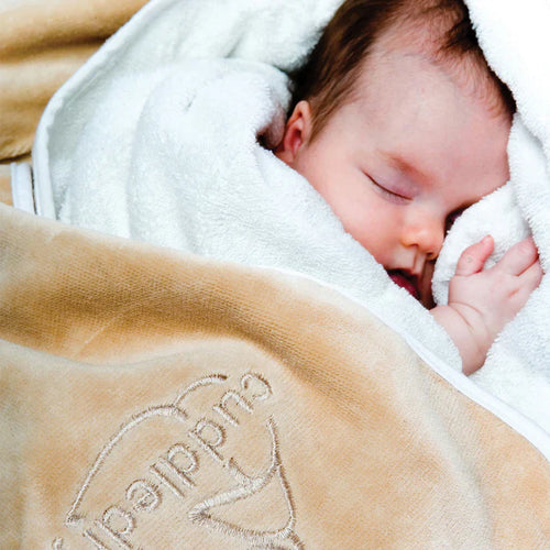 Cuddledry - Handsfree Bamboo Towel