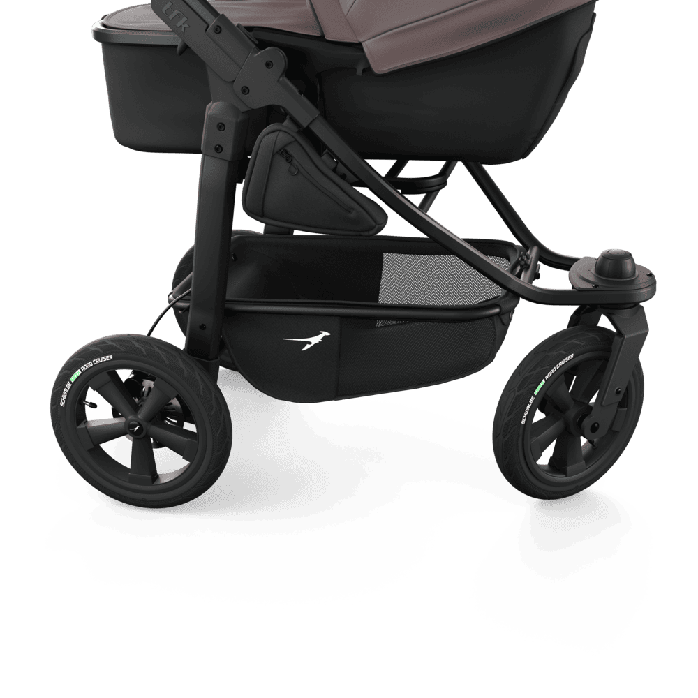 TFK Mono3 Wheel Stroller with Combi Unit