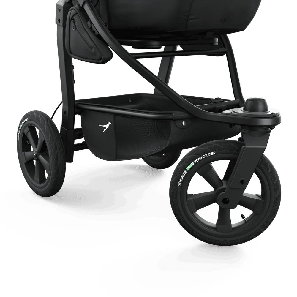 TFK Mono3 Wheel Stroller with Combi Unit