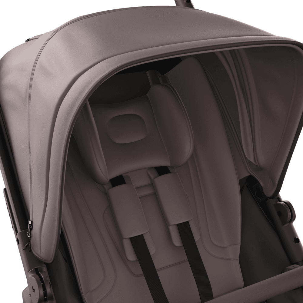 TFK Mono3 Wheel Stroller with Combi Unit