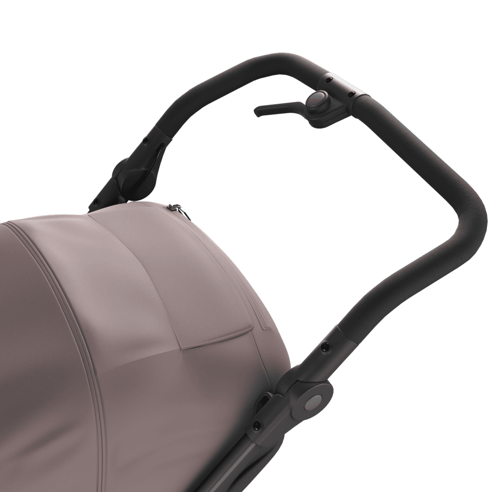 TFK Mono3 Wheel Stroller with Combi Unit
