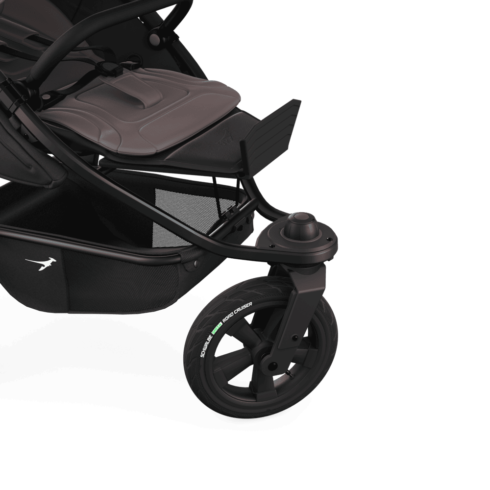 TFK Mono3 Wheel Stroller with Combi Unit
