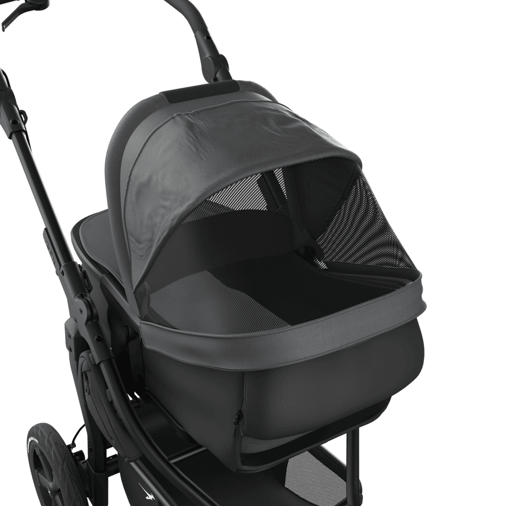 TFK Mono3 Wheel Stroller with Combi Unit