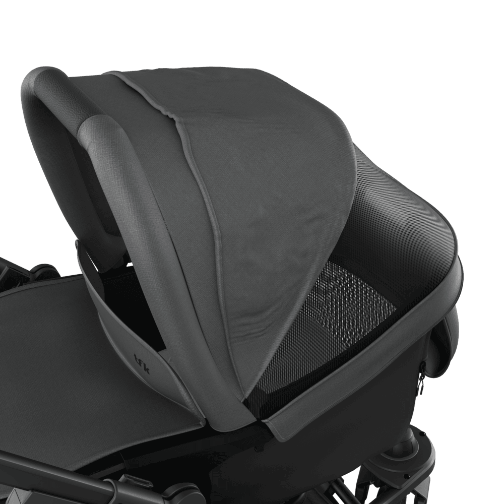 TFK Mono3 Wheel Stroller with Combi Unit