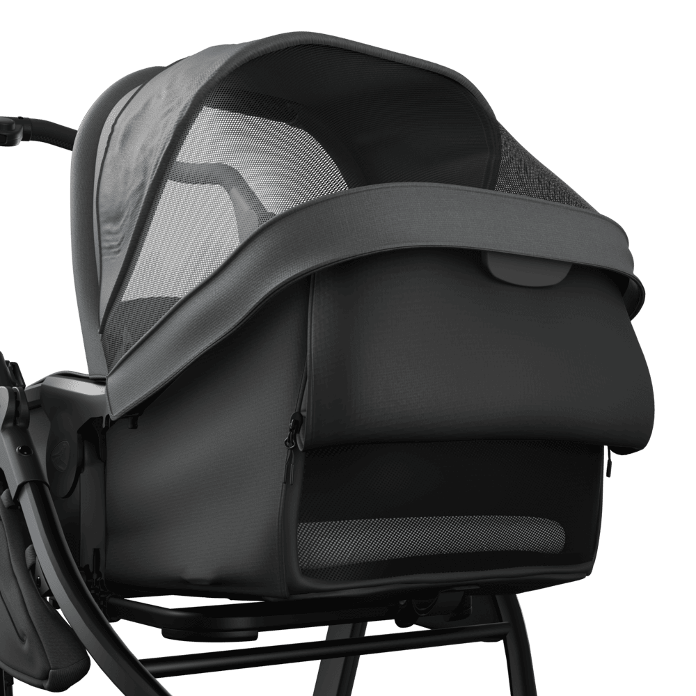 TFK Mono3 Wheel Stroller with Combi Unit