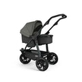 tfk Mono3 Audi Edition - 3 Wheel Stroller with Combi Unit