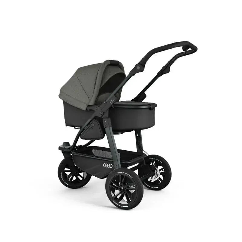 tfk Mono3 Audi Edition - 3 Wheel Stroller with Combi Unit