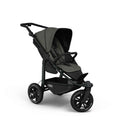 tfk Mono3 Audi Edition - 3 Wheel Stroller with Follow Up Seat