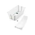 Stokke® Flexi Bath Bundle - Premium Foldable Bath Tub for Easy Bathing